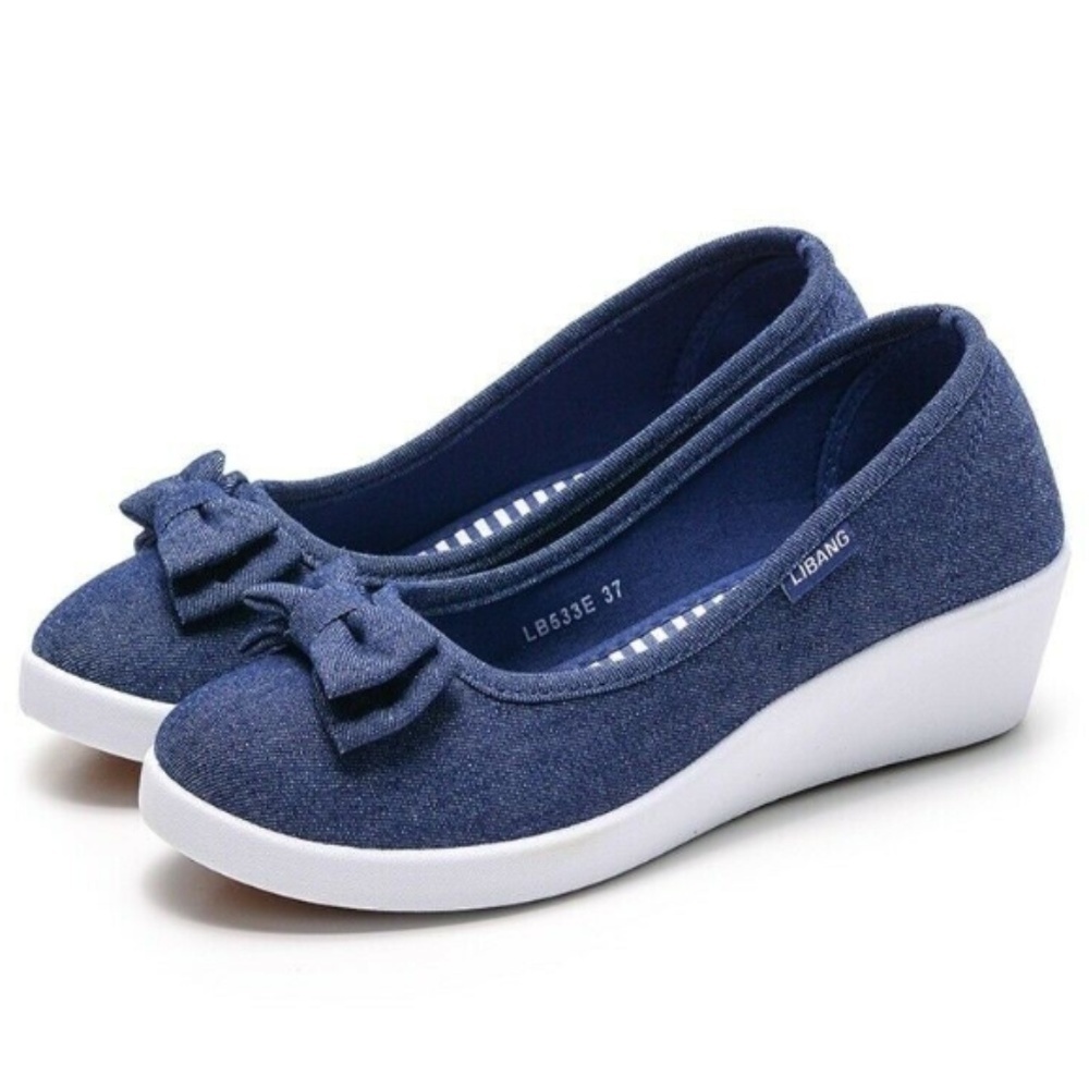 New Alpine Swiss Sabine Womens shoes